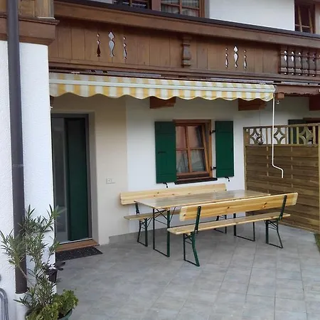 Lejlighed Ferienwohnung 